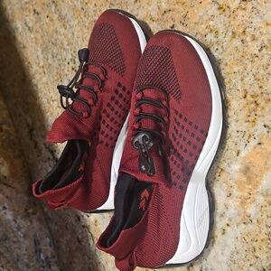 Comfort Wear Ortho Stretch Cushion Shoes